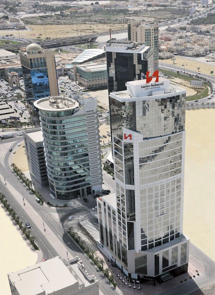 Swiss-Belhotel Seef Manama Bahrain thumbnail